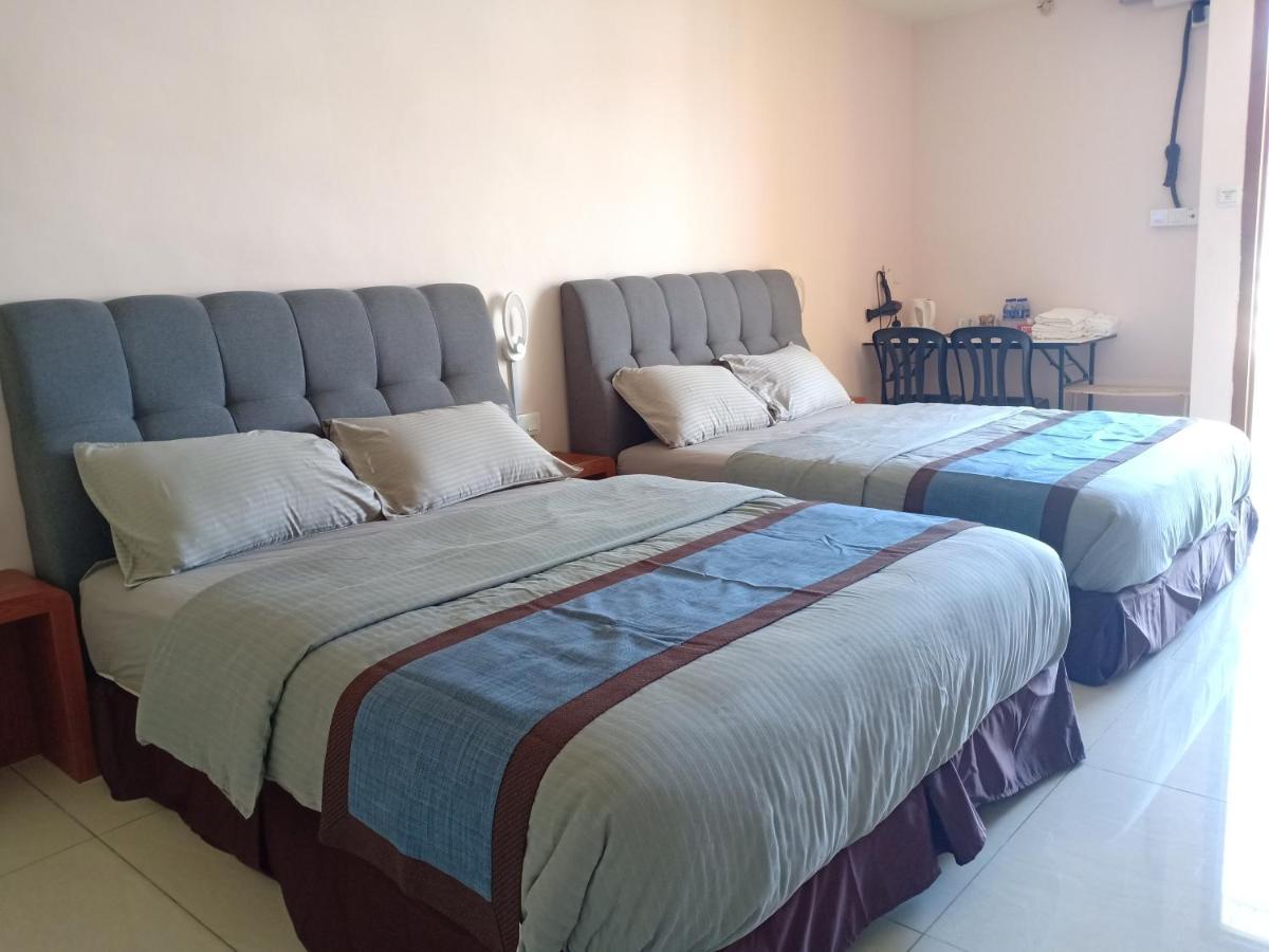 De Benz Inn Malacca エクステリア 写真