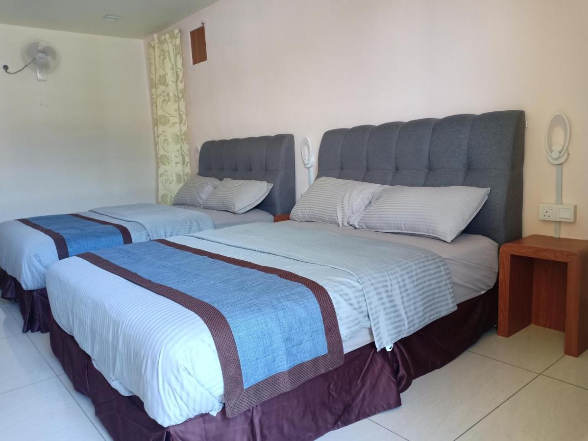 De Benz Inn Malacca エクステリア 写真