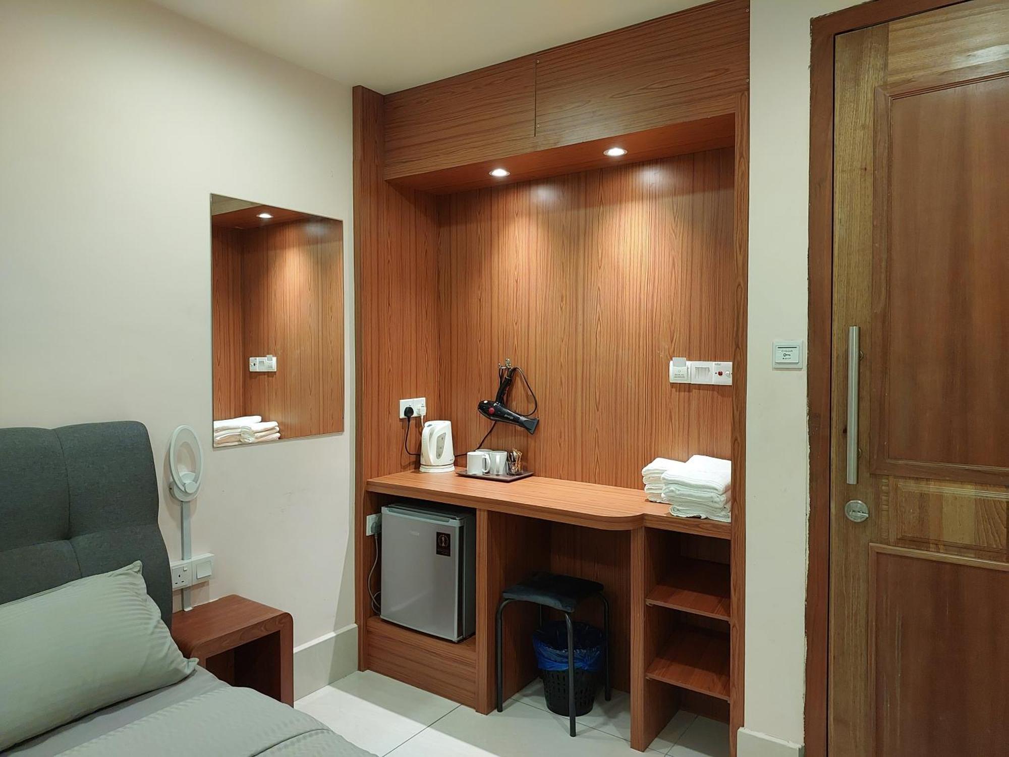 De Benz Inn Malacca 部屋 写真