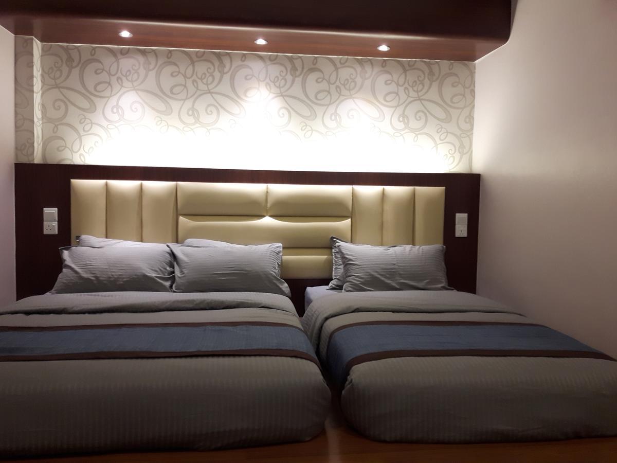 De Benz Inn Malacca エクステリア 写真