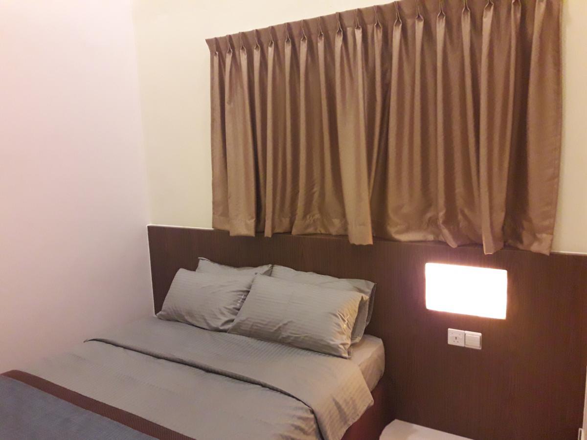 De Benz Inn Malacca エクステリア 写真